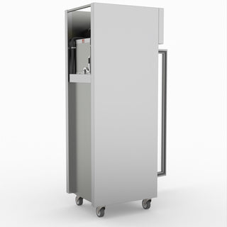 Single Door Upright Display Fridge - Thermaster SUCG500