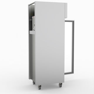 Single Door Upright Display Fridge - Thermaster SUCG500