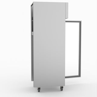 Single Door Upright Display Fridge - Thermaster SUCG500