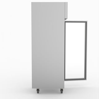 Single Door Upright Display Fridge - Thermaster SUCG500