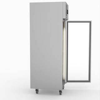 Single Door Upright Display Fridge - Thermaster SUCG500