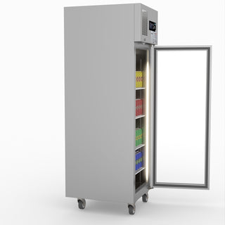 Single Door Upright Display Fridge - Thermaster SUCG500