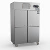 Thermaster Tropical 4 X Half Door Ss Freezer SUF1000