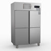 Thermaster Tropical 4 X Half Door Ss Freezer SUF1000