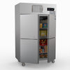 Thermaster Tropical 4 X Half Door Ss Freezer SUF1000