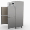 Thermaster Tropical 4 X Half Door Ss Freezer SUF1000