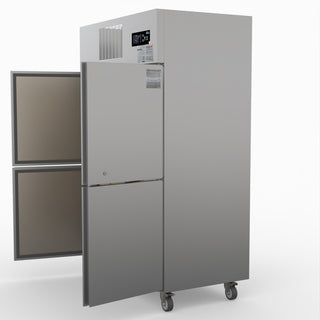 Tropical 4 X ½ Door Ss Freezer - Thermaster SUF1000