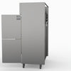 Thermaster Tropical 4 X Half Door Ss Freezer SUF1000