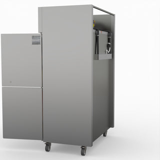 Tropical 4 X ½ Door Ss Freezer - Thermaster SUF1000