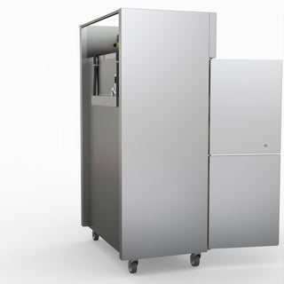 Tropical 4 X ½ Door Ss Freezer - Thermaster SUF1000