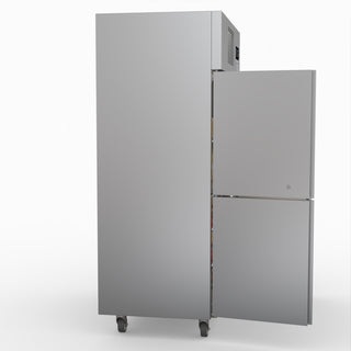 Tropical 4 X ½ Door Ss Freezer - Thermaster SUF1000