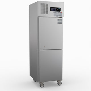 Tropical 2 X ½ Door Ss Freezer - Thermaster SUF500