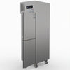 Tropical 2 X ½ Door Ss Freezer - Thermaster SUF500