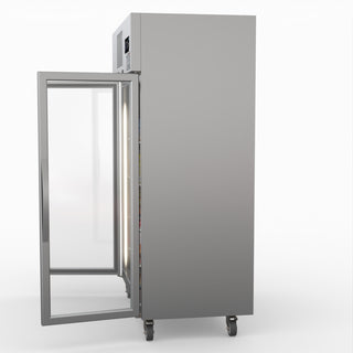 Double Door Display Freezer - Thermaster SUFG1000