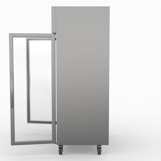 Double Door Display Freezer - Thermaster SUFG1000