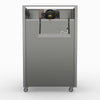 Double Door Display Freezer - Thermaster SUFG1000