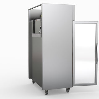 Double Door Display Freezer - Thermaster SUFG1000