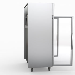 Double Door Display Freezer - Thermaster SUFG1000