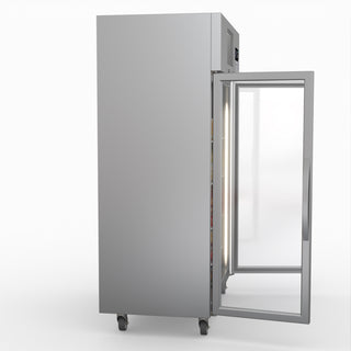 Double Door Display Freezer - Thermaster SUFG1000