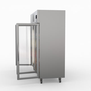 Three Door Upright Display Freezer - Thermaster SUFG1500