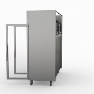 Three Door Upright Display Freezer - Thermaster SUFG1500