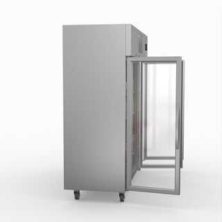 Three Door Upright Display Freezer - Thermaster SUFG1500