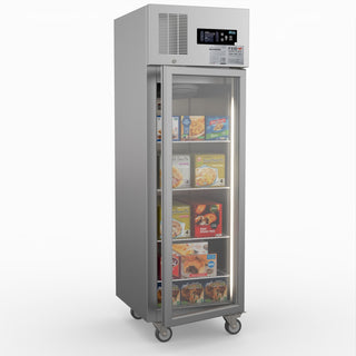 Single Door Display Freezer - Thermaster SUFG500