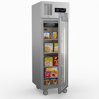 Single Door Display Freezer - Thermaster SUFG500