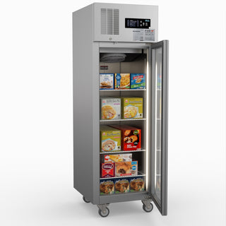 Single Door Display Freezer - Thermaster SUFG500