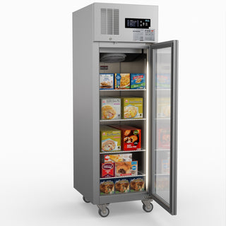 Single Door Display Freezer - Thermaster SUFG500