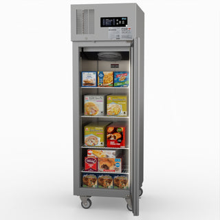 Single Door Display Freezer - Thermaster SUFG500