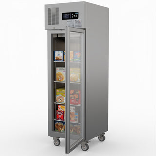 Single Door Display Freezer - Thermaster SUFG500