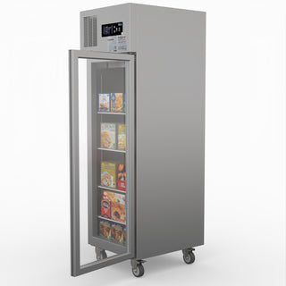 Single Door Display Freezer - Thermaster SUFG500