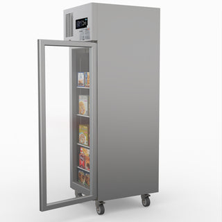 Single Door Display Freezer - Thermaster SUFG500