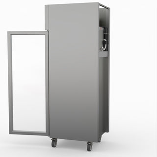 Single Door Display Freezer - Thermaster SUFG500