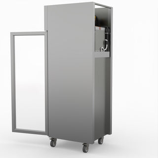 Single Door Display Freezer - Thermaster SUFG500