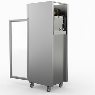 Single Door Display Freezer - Thermaster SUFG500