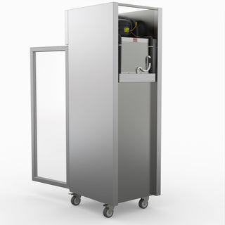 Single Door Display Freezer - Thermaster SUFG500