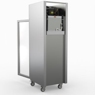 Single Door Display Freezer - Thermaster SUFG500