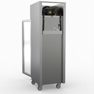 Single Door Display Freezer - Thermaster SUFG500