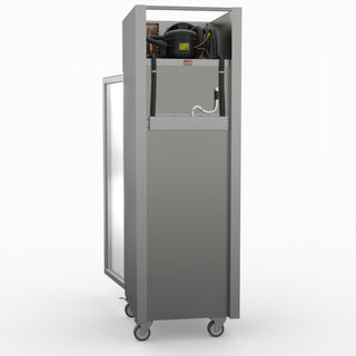 Single Door Display Freezer - Thermaster SUFG500