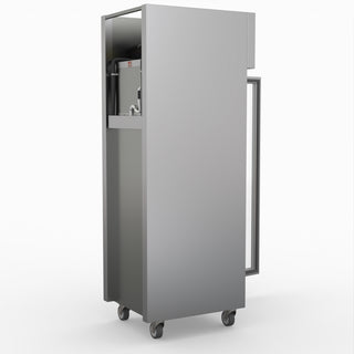 Single Door Display Freezer - Thermaster SUFG500