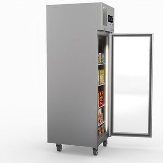 Single Door Display Freezer - Thermaster SUFG500