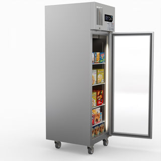 Single Door Display Freezer - Thermaster SUFG500