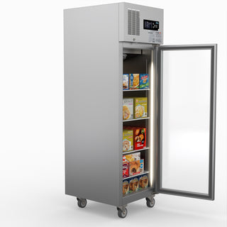 Single Door Display Freezer - Thermaster SUFG500