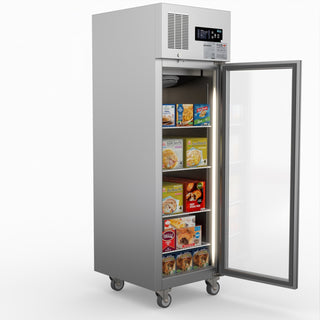 Single Door Display Freezer - Thermaster SUFG500