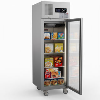 Single Door Display Freezer - Thermaster SUFG500