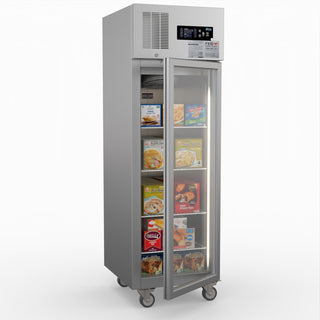 Single Door Display Freezer - Thermaster SUFG500