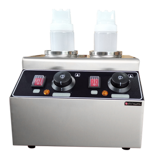 Anvil Sauce Warmer Double - SWA0002