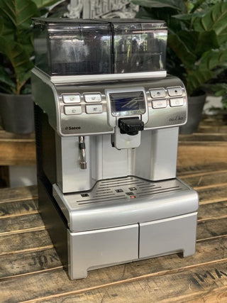 Saeco Aulika Fully Automatic - Brand New